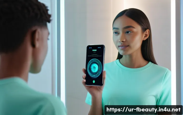 سمارٹ بیوٹی: مستقبل کی خوبصورتی کے وہ حیرت انگیز راز جو آپ کو ابھی جاننے چاہیے 4 스마트 뷰티 제품의 미래 관련 이미지 2