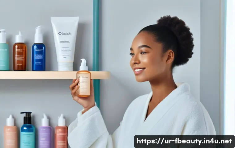 AI 기반 피부 개선 기술 관련 이미지 1